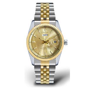 추천- 손목시계 명품 금장시계 남성용 명품 커플 골드도금 생활방수기능