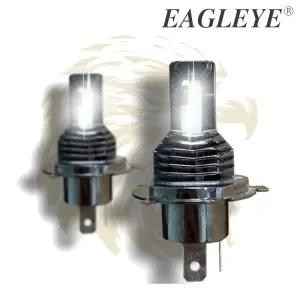 레이 -17년 전조등 남영 LED H4 12V 6500K SET [할로겐 전조등 간편교체용]