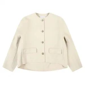 [코데즈컴바인] 라운드넥 싱글 핸드메이드 코트 (CJD-HC502WA)