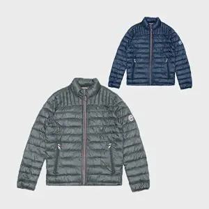 [타미힐피거]타미힐피거 남성 경량 패딩 패커블 점퍼