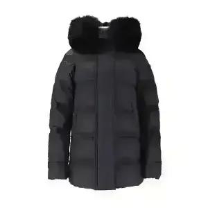 페트레이 패딩 PED5110 NER 타칸 퍼 후드 구스 여성패딩 당일발송