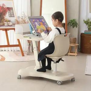 [가제트] 어린이 책상 의자 세트 유아 초등학생 아동