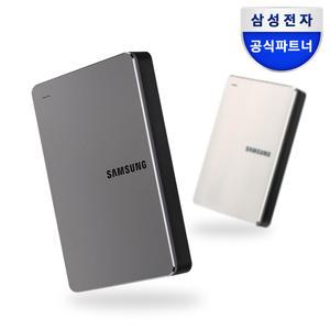 삼성전자 외장하드 Y3 4TB + 파우치 증정 HX-MK40Y
