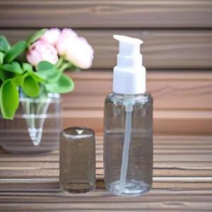 뷰티온 에센스용기 100ml 공병 화장품 펌프 케이스 리필 소분 보관용기 휴대용 (3개)