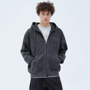 갤러리아 아웃도어프로덕츠 공용 피그먼트 다잉 후드 집업 WO136TBJUZ19