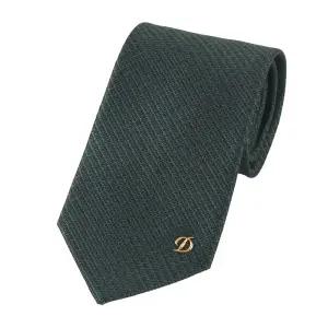 [롯데백화점]에스티듀퐁 [선물포장] 듀퐁넥타이폭8CM 스트라이프 조직이 돋보이는 솔리드TE4FM61KA045TGE