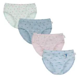 삐삐롱 25 S/S 어린이 남아 여아 시원한 여름 속옷 에어로쿨 삼각 팬티