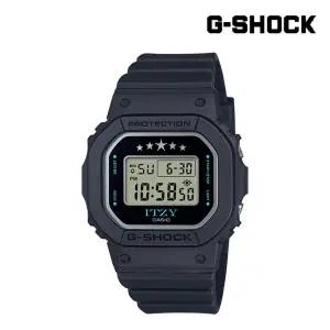 [롯데백화점]지샥 한정판 GMD-S5610IT-1DR MAIN 잇지콜라보 ITZY 콜라보 전자시계 방수시계 카시오