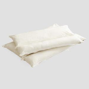 메리퀸 경추 양모 베개솜(화이트)
