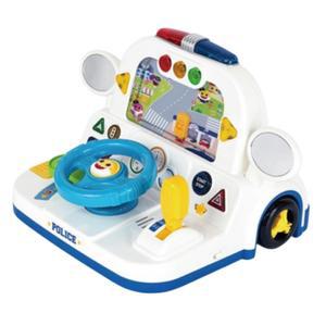 아기상어 유아 운전놀이장난감 자동차핸들 운전대 4살