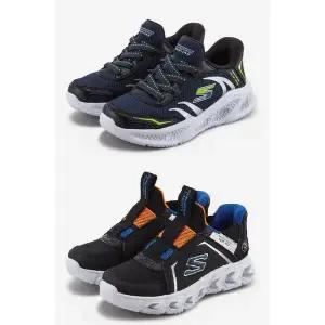 [스케쳐스키즈](의정부점)메테오 라이츠 슬립인스 키즈 아동화 외 1종