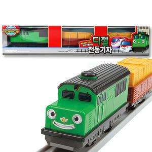 띠띠뽀 전동기차 디젤