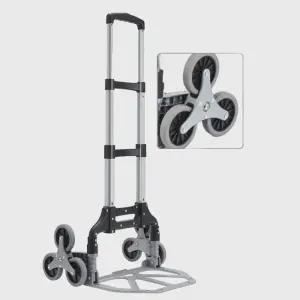 GIANXI 계단오르기 카트 휴대용 짐카트 운반 카트 장보기 카트 접이식 카트