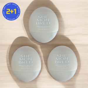 쉬몬브레드 톤업 선크림 메이크업선로션 유기자차 SPF50+ 50ml 3개