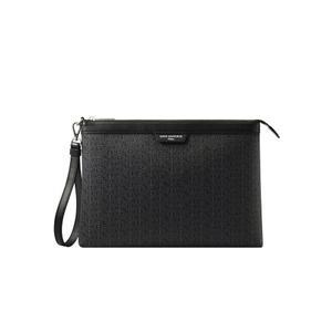 [루이까또즈] 뉴 모노그램 남성클러치백 MQ3MG09BL