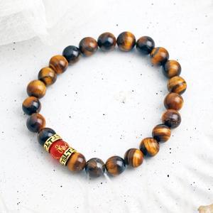 아이리스 재물 금전 성공을 불러오는원석 호안석 비휴팔찌