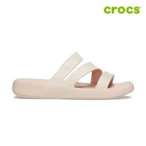 [하프클럽/크록스]겟어웨이 스트래피 여성샌들 209587-6UR