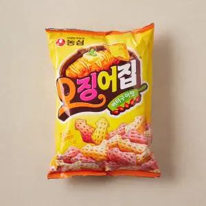 [농심] 오징어집 78g