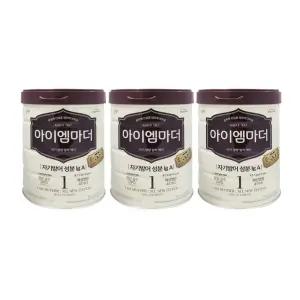 아이엠마더 1단계 800g x 3캔