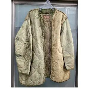 K 014 미군 개파카 내피 m-65내피 중고 피쉬테일파카 야상 자켓