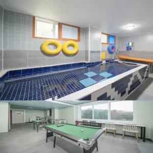 [울산] 발렌타인온천펜션(울산, 울주)