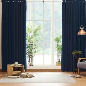 암막커텐 커튼 방풍 거실 창문커튼 방한 암막 안방 아이방 긴창 커텐 암막커튼