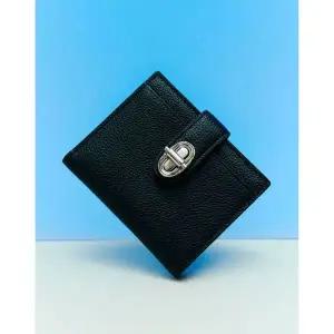 [NS홈쇼핑]JAWA5F004 질스튜어트 [AUBE]블랙 가죽 오브 장식 베루형 지갑[35371815]