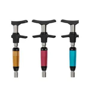 밸런스건 엑티베이터건 조정건 허리 안마기 요추 전동