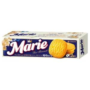 오리온 마리 비스켓 2개입 74g 10개