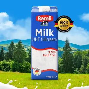 독일 람리 멸균우유 3.5% 1000ml 12개