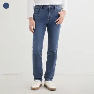 [게스][25FW] [ON] 남성 기모 슬림 스트레이트 DBL NP4DE110