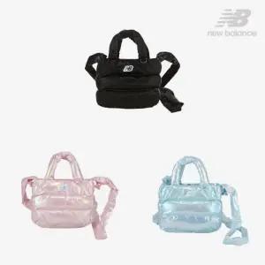 [롯데백화점]뉴발란스 여아 패딩 크로스백 NK8AFF308G