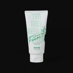 노브랜드 티트리녹차수 클렌징폼 300mL 2개 스킨케어