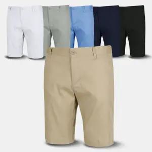 [아즈바이]남성 면스판 5부 여름 반바지 R2HP 캐주얼 숏츠