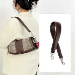 오늘코치 호환 안드레아 숄더 스트랩 가방끈 교체 액세서리 리폼