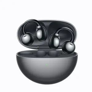 화웨이 프리클립 오픈형 블루투스 무선 이어폰 초경량 귀찌형 운동 러닝 헬스용 블랙