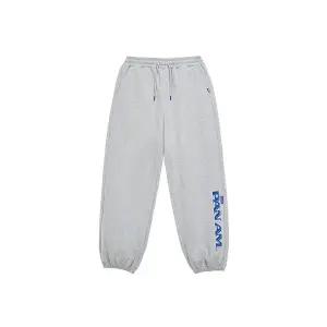 [하프클럽/팬암]라인 스티치 와이드핏 조거팬츠 멜란지그레이 PODCJT31310MY