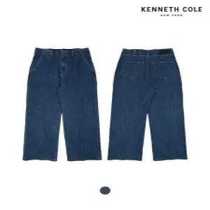 [케네스콜][본사][케네스콜]여) D톤 워싱 반밴딩 와이드(FKPFDDW572P)