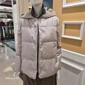 [하프클럽/] 올앤썬드리 겨울25 니트 후드  A5W9Y971