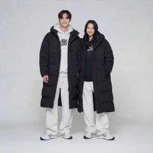 [블랙야크](센텀시티점)25FW 아이유 착용 24년 완판!! 공용 벤치 롱다운 L몬트벤치 다운자켓3 3BYPAWU90...