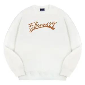 엘런아시 엘러니쉬 오버핏 맨투맨