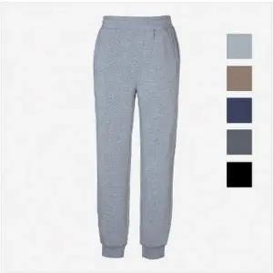 공용 기모 조거핏 트레이닝 팬츠(NPLT90)-KG