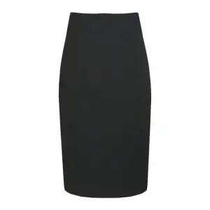 여성 퍼스트 베이직 사계절 정장 하이 스커트