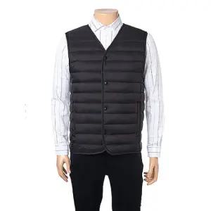 [롯데백화점]뱅뱅 남녀공용 초경량 구스다운 조끼 (NEE624)