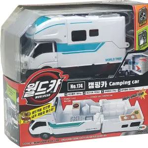 월드카 장난감캠핑카 미니카 자동차 어린이 장난감 유아자동차장난감 캠핑카장난감
