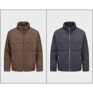 [롯데백화점]앤드지 앤드지[ANDZ] FW 구스다운 숏패딩 2종택1 (BZE4JP1201)