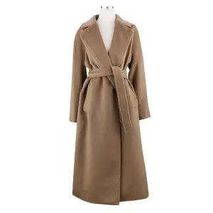 [막스마라]25FW 막스마라 2525016082600 026 TEMPERA 울 코트 카멜