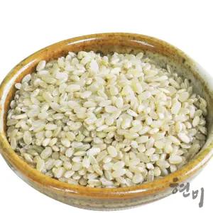 2025년산 국산 현미 5kg -[정성든농수산]