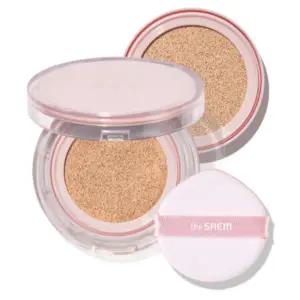 더샘 트루 핏 글로우 광채 커버 쿠션 23 피칸 + 리필