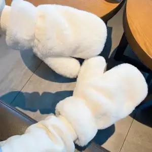 캔디장갑 털장갑 손모아장갑 벙어리 장갑